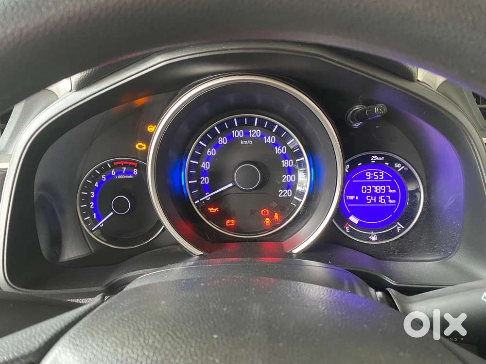 Honda Wr-v Edge Edition I-vtec S, 2018, Petrol