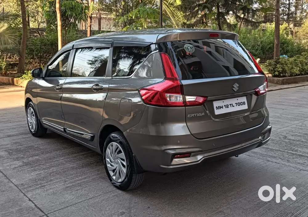 Maruti Suzuki Ertiga 2021 Variant Plus