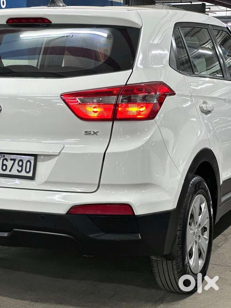Hyundai Creta 1.6 Vtvt E, 2016, Petrol