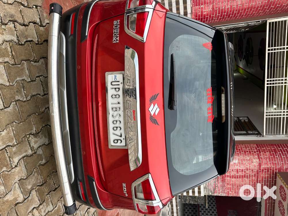 Maruti Vitara Brezza 2017