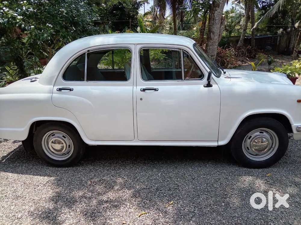 Ambassador Classic 2006 Diesel Manual