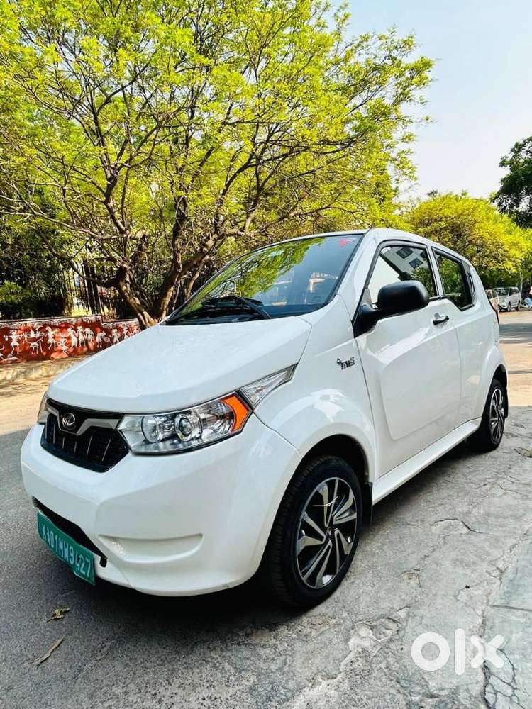 Mahindra E2o Plus P2, 2018, Electric