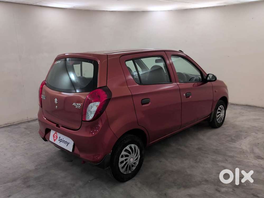 Maruti Suzuki Alto 800 Lxi, 2018, Petrol