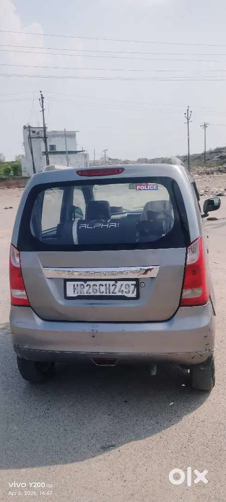 Maruti Suzuki Wagon R 2014 Cng & Hybrids 143000 Km Driven