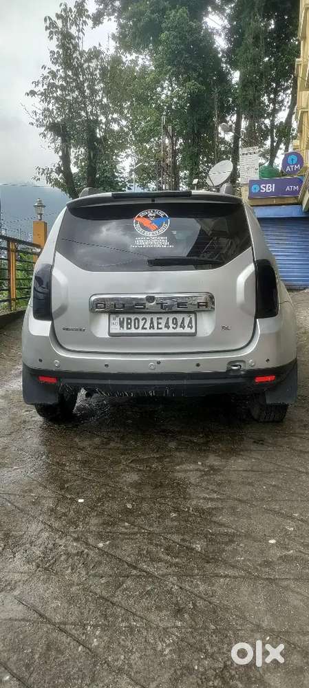 Renault Duster 1.5 2014 Good Condition Exchange Offer Also Available