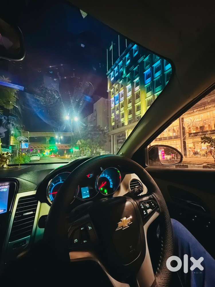 Chevrolet Cruze 2016 Diesel Manual