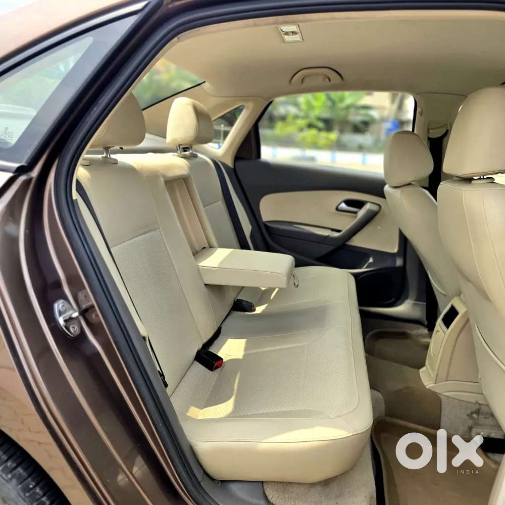 2015 Volkswagen Vento 1.2 Highline Tsi Automatic