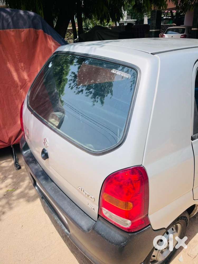 Maruti Suzuki Alto 2012 Petrol Well Maintained One Hand