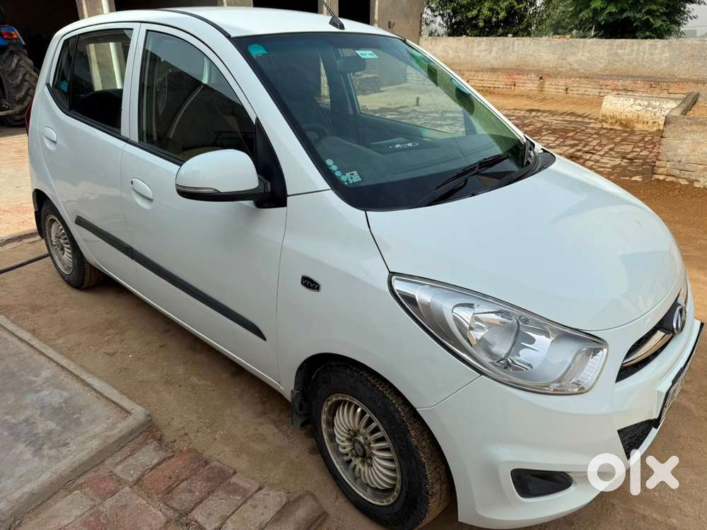 Hyundai I10 Petrol 2011/2012
