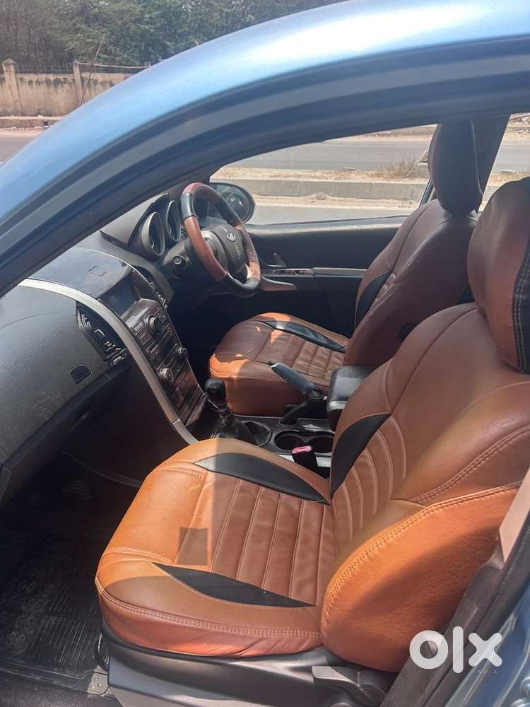 Mahindra Xuv500 2013