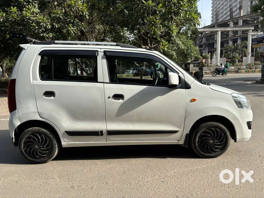 Maruti Suzuki Wagon R 1.0 Lxi Cng, 2016, Cng & Hybrids