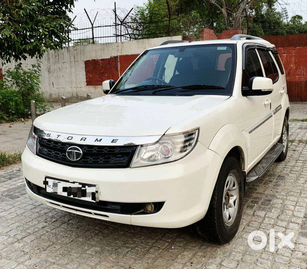 Tata Safari Storme [2015-2019] 2.2 Ex 4x2, 2019, Diesel