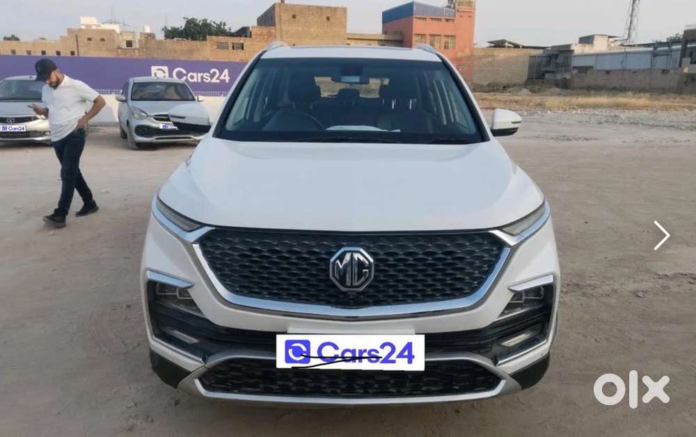 Mg Hector 1.5 Hybrid 2020