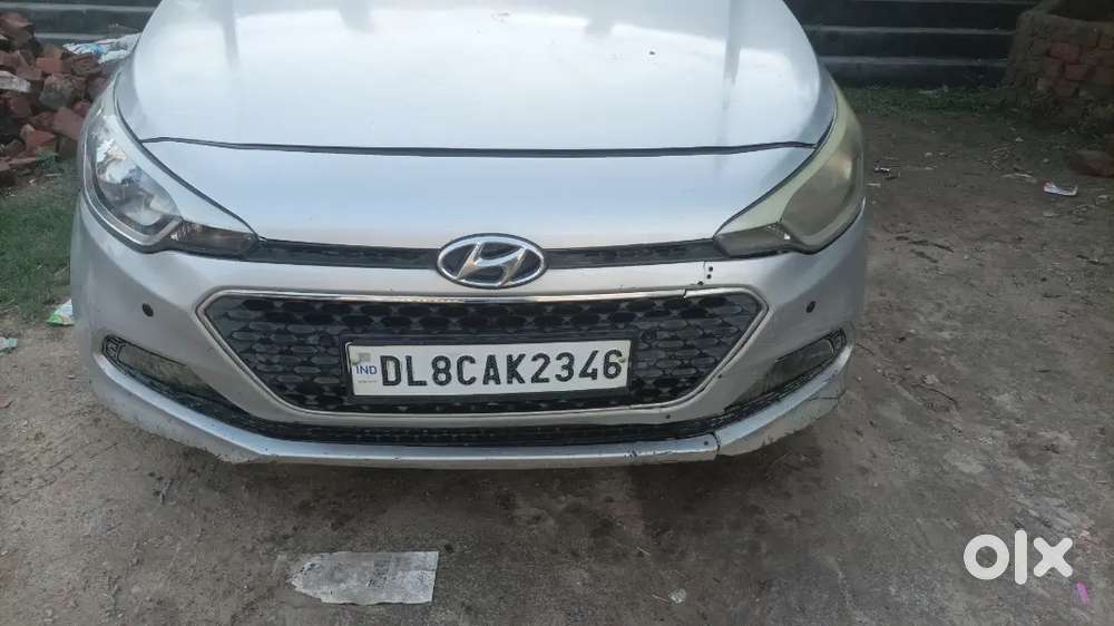 Hyundai Elite I20 Asta 2015 Diesel