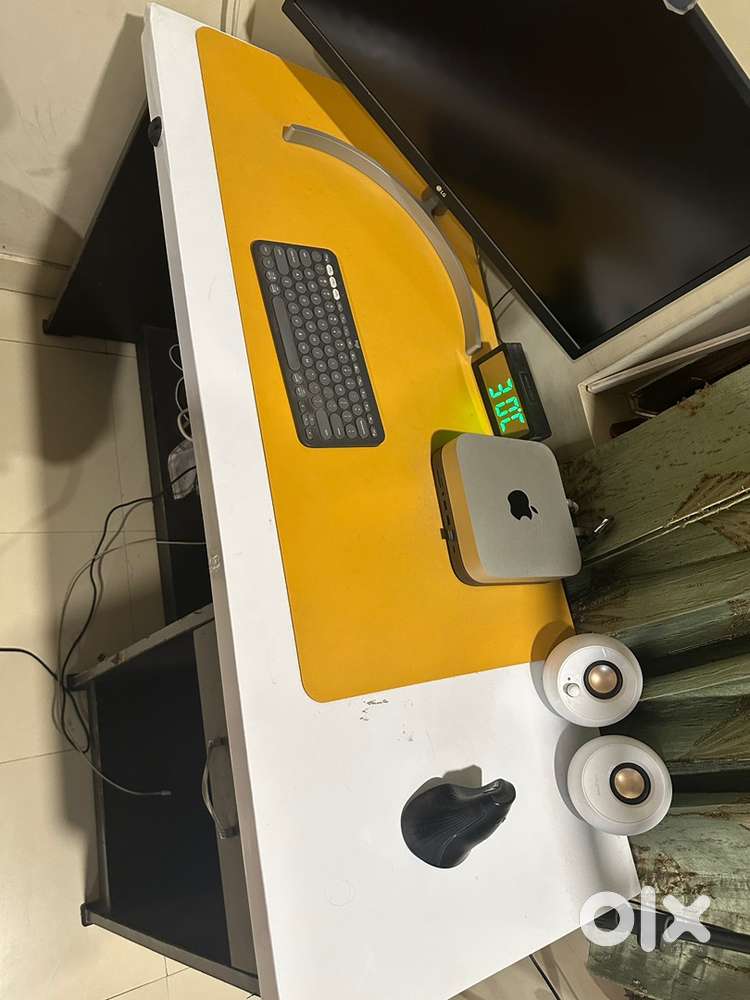 Mac Mini M2 Pro Entire Setup