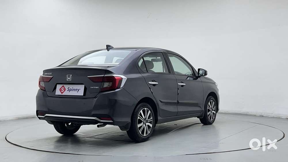 Honda Amaze Vx Cvt Petrol, 2023, Petrol