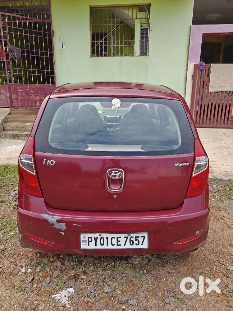 2014 Hyundai I10 1.1 Magna