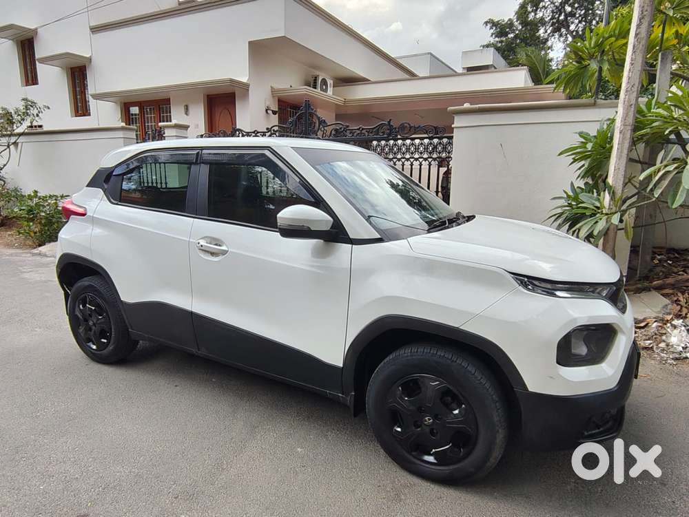 Tata Punch, 2023, Petrol