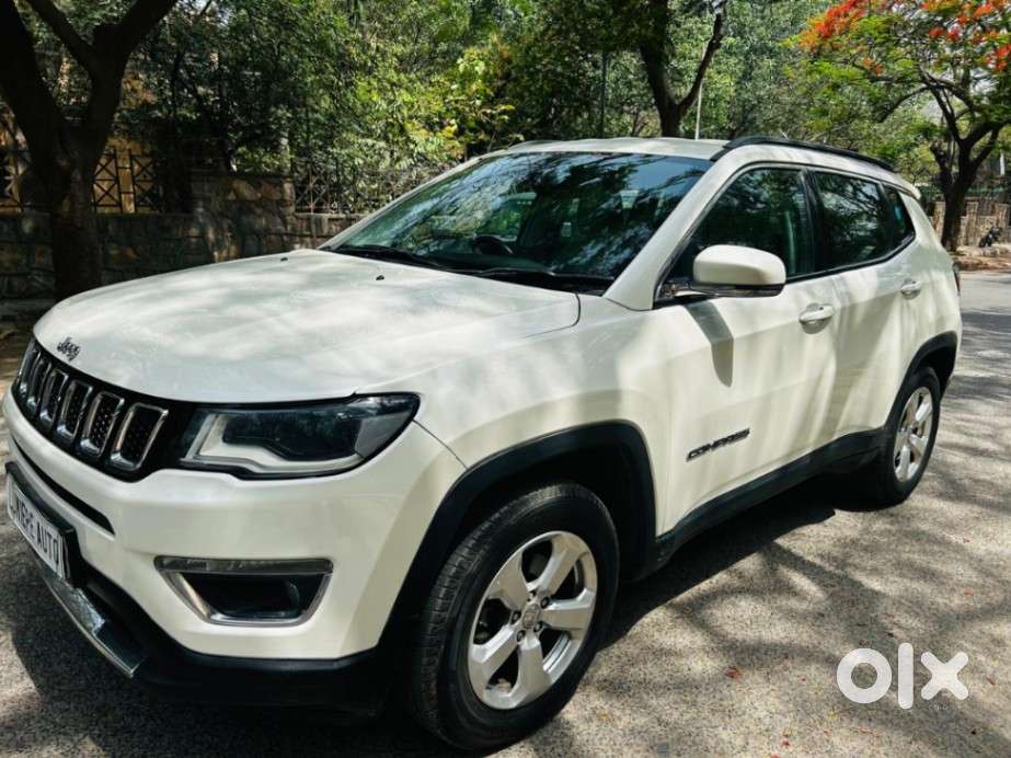 Jeep Compass 1.4 Limited Plus, 2017, Petrol