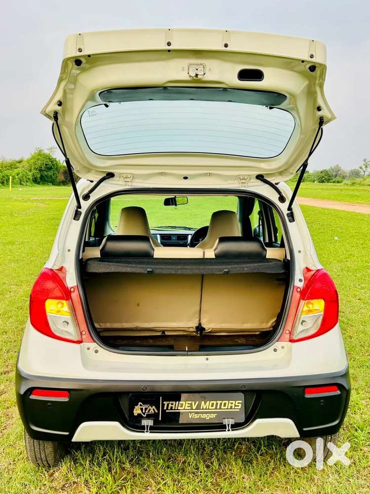 Maruti Suzuki Celerio X Zxi Option, 2018, Petrol