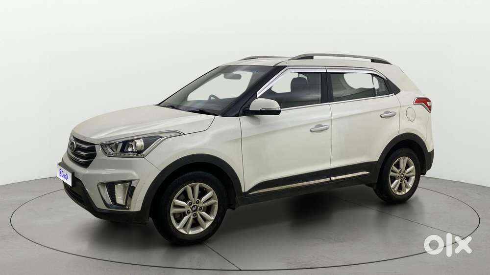 Hyundai Creta 1.6 Sx Plus Petrol, 2016, Petrol