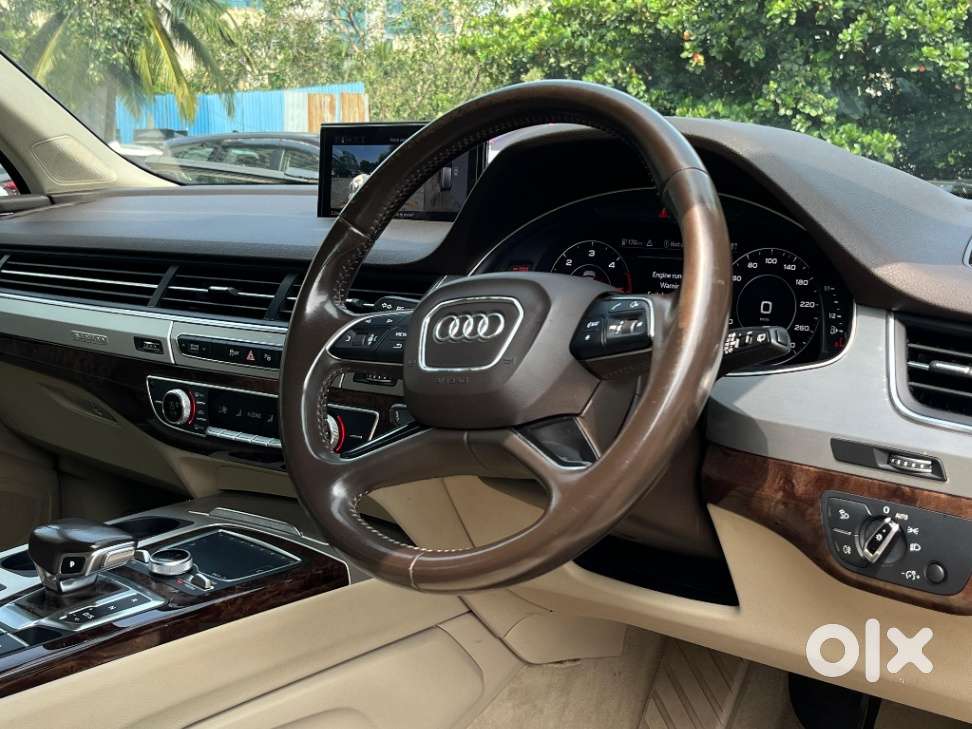Audi Q7 3.0 45 Tdi Quattro Technology, 2016, Diesel