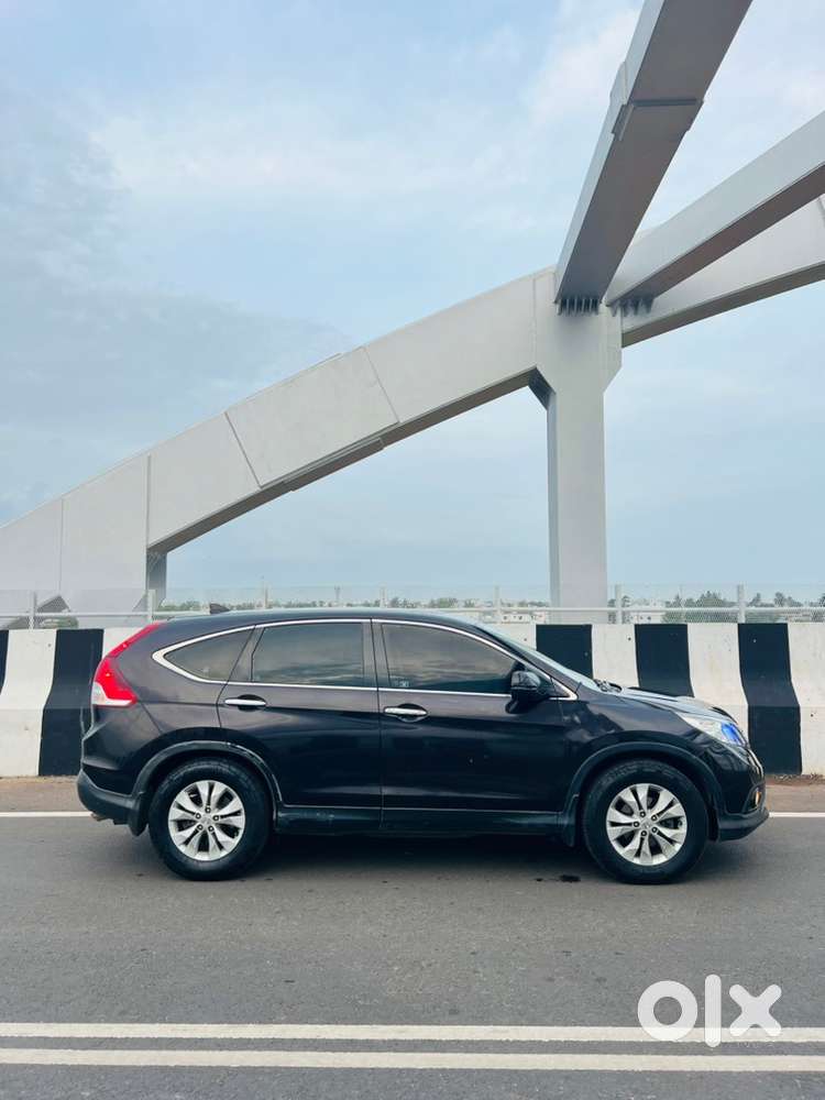 Honda Cr-v 2014 Petrol