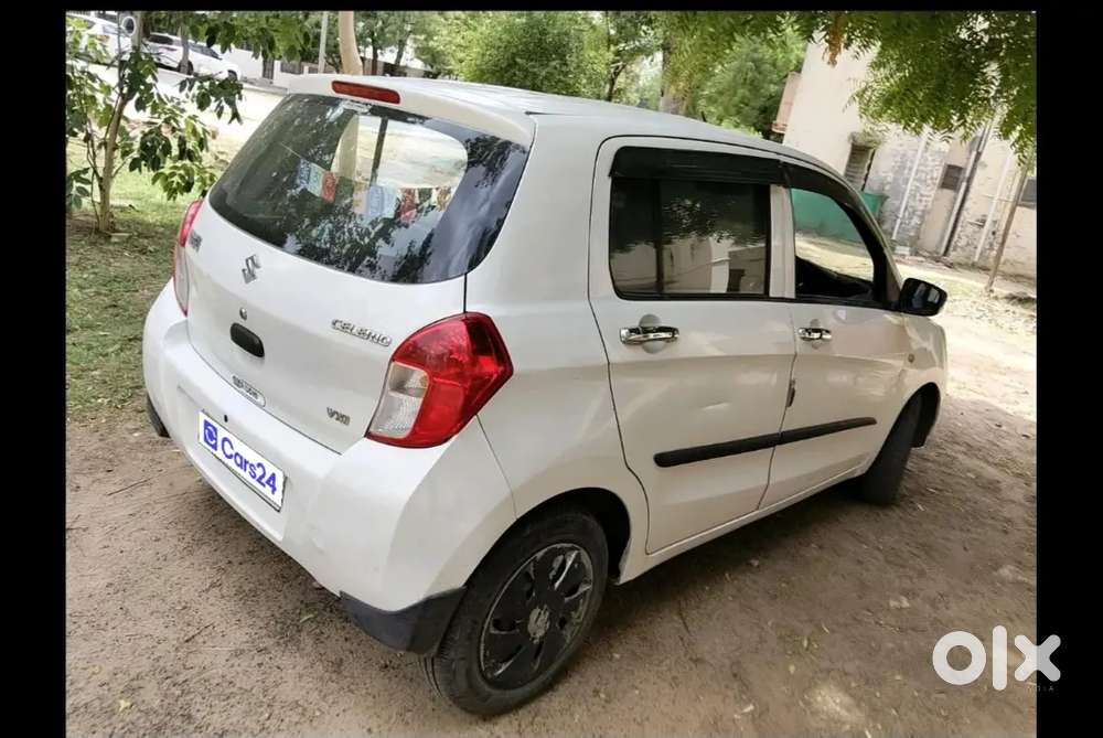 Maruti Suzuki Celerio 2014