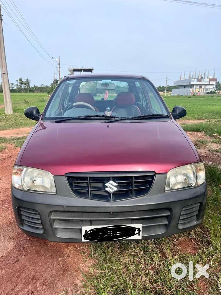 Maruti Suzuki Alto 2009 Petrol 60000 Km Driven