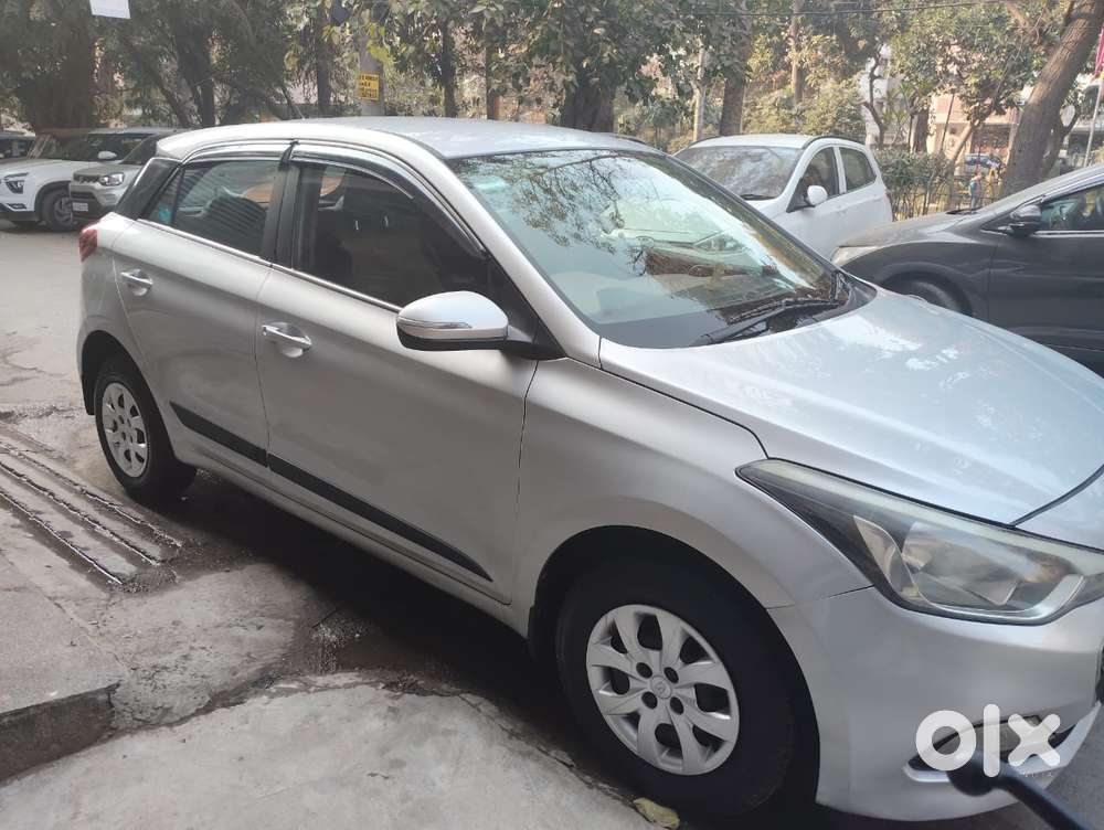 Hyundai I20 Sportz 1.2 Mt, 2018, Petrol