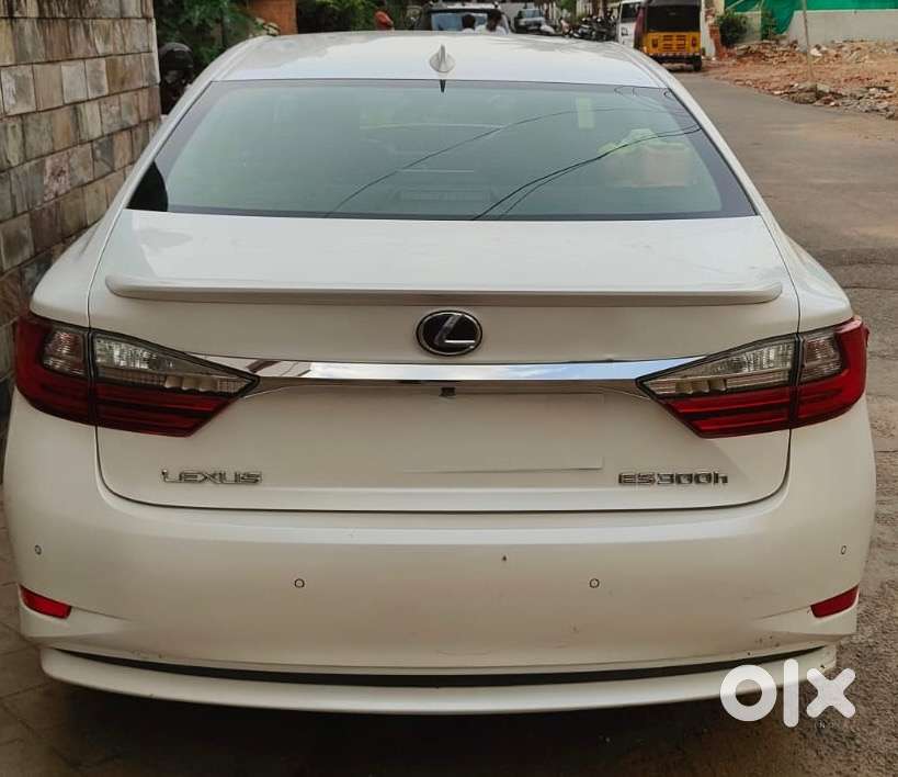 Lexus Es 300h 2017 Hybrid