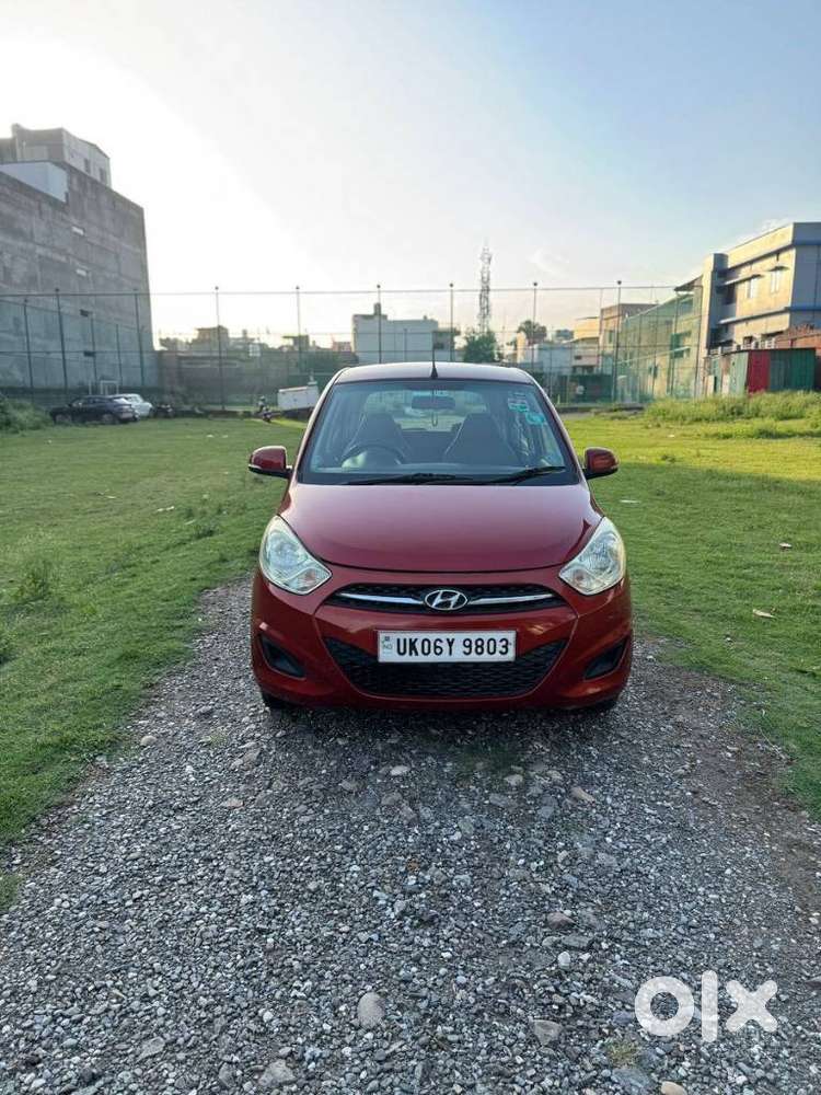 Hyundai I10 Sportz 1.2 Kappa Vtvt, 2013, Petrol