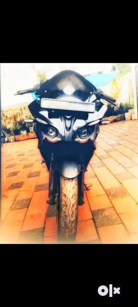 Pulsar rs 200 second hand olx hotsell