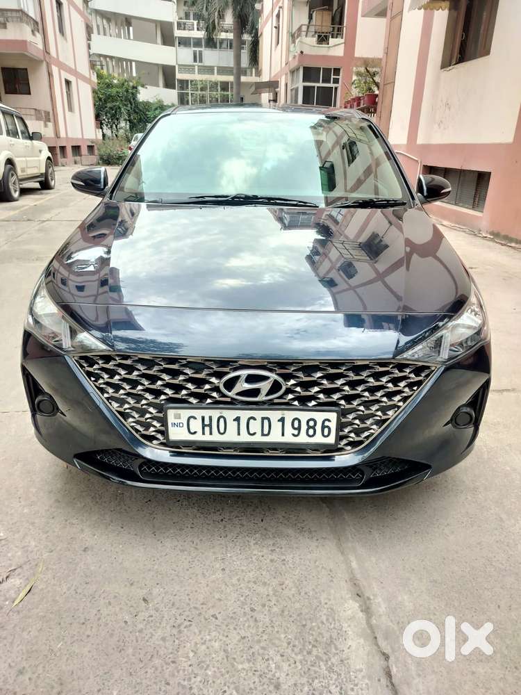 Hyundai Verna 1.6 S (o) Vtvt, 2021, Petrol