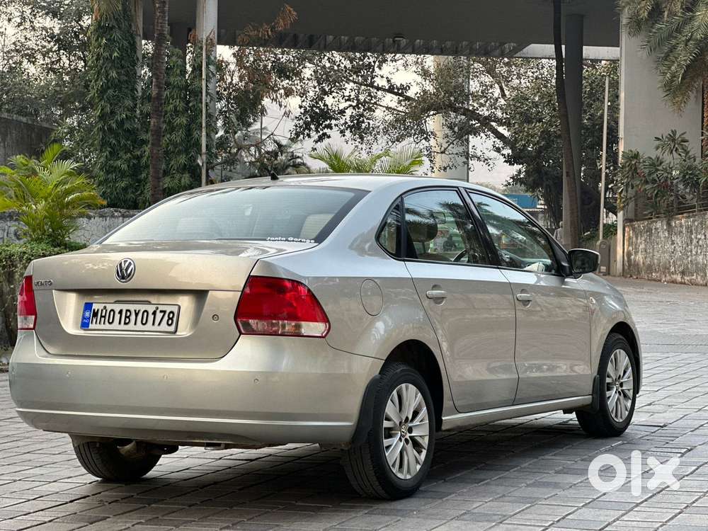 Volkswagen Vento Petrol Highline, 2015, Petrol