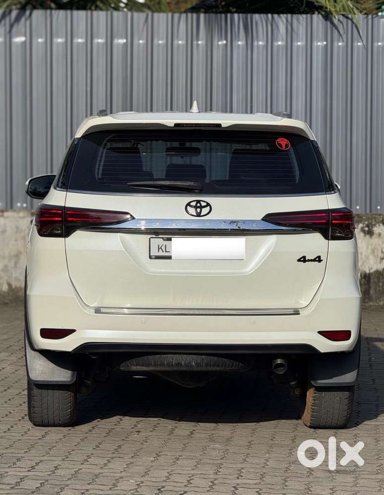Toyota Fortuner, 2017, Diesel