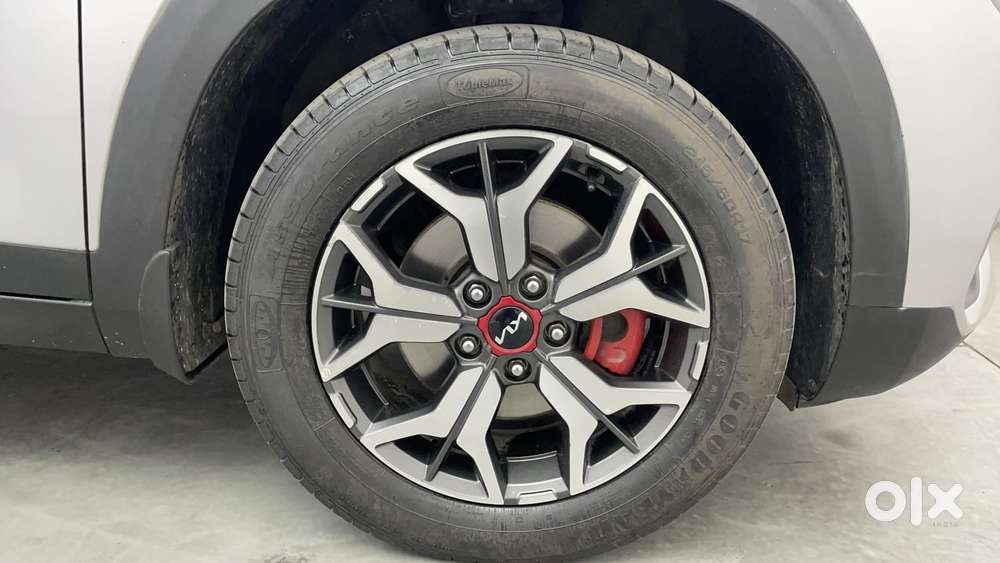 Kia Seltos 1.4 Gtx+ Mt, 2022, Petrol