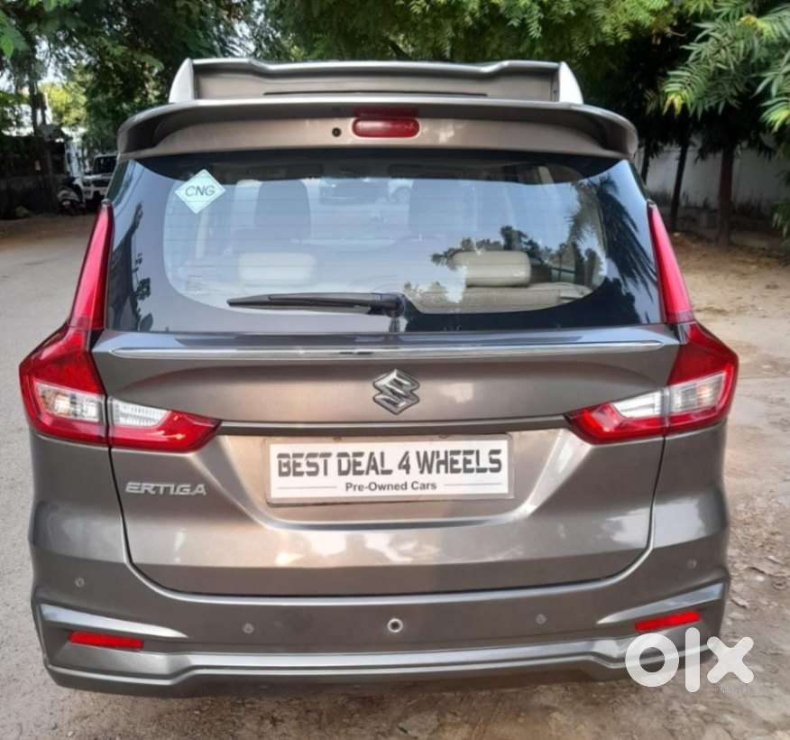 Maruti Suzuki Ertiga Zxi (o) Cng [ ], 2024, Petrol