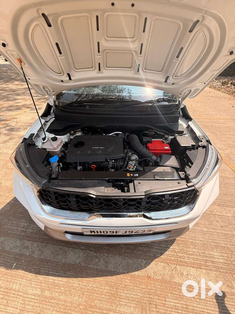 Kia Sonet Htx 1.5 Diesel, 2020, Diesel