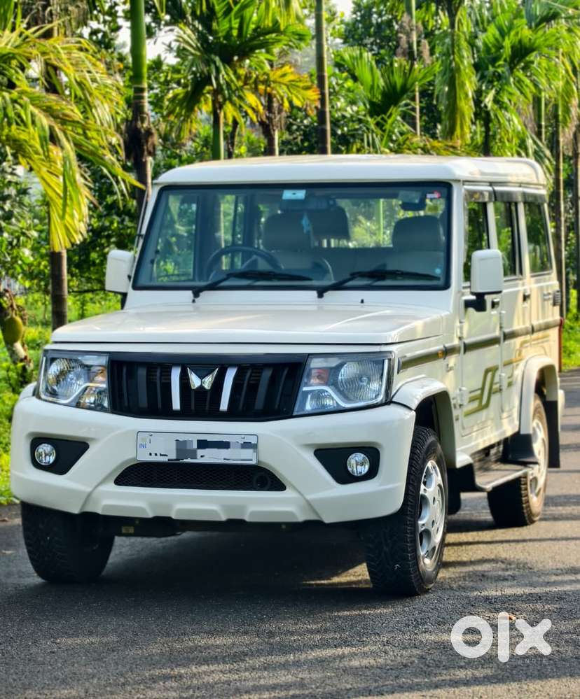 Mahindra Bolero B6 (o), 2021, Diesel