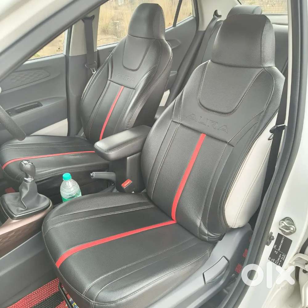 Hyundai Aura 2024 Cng & Hybrids Well Maintained