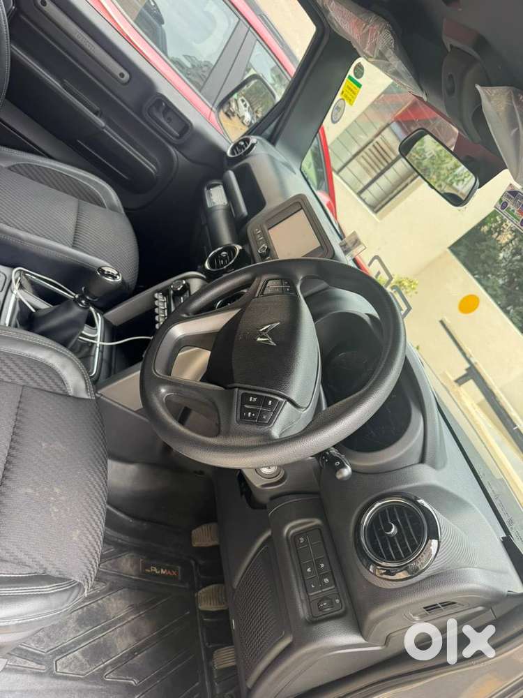 Mahindra Thar Lx Hard Top Diesel Mt Rwd, 2023, Diesel