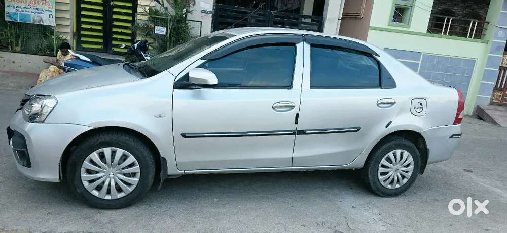 Toyota Etios 2015 For Sale