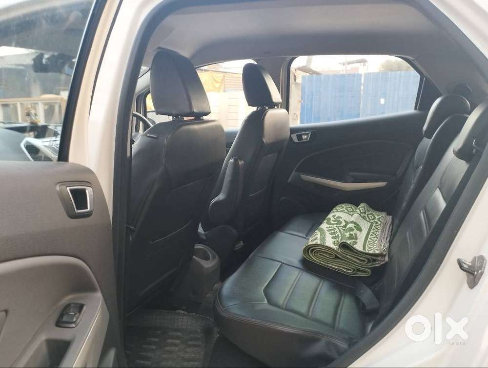 Ford Ecosport Single Owner Well Maintained Car For Sale