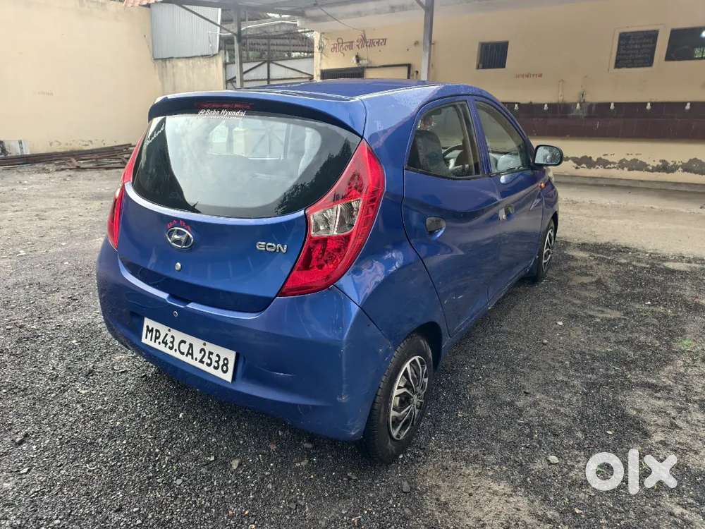 2017 Hyundai Eon Era पेट्रोल