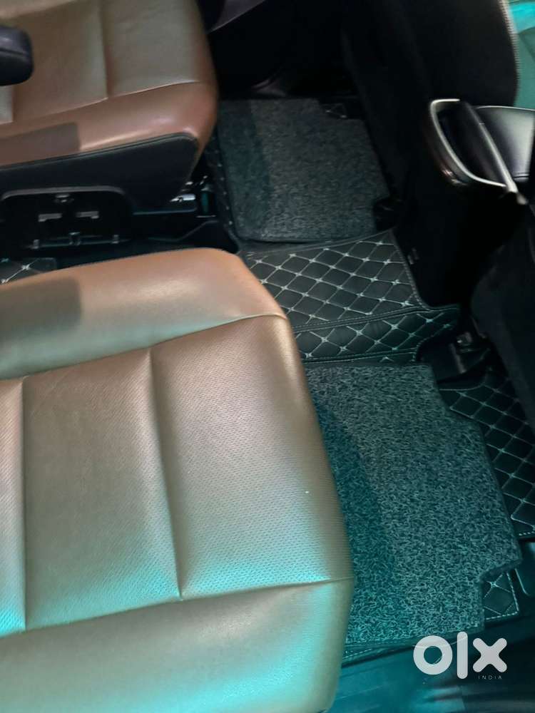 Toyota Innova Crysta 2021