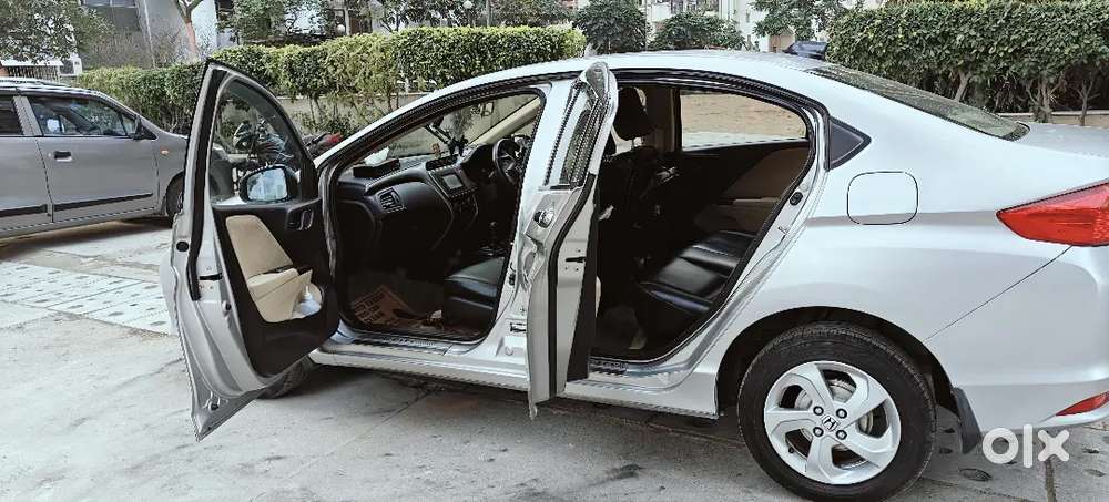 Honda City I-dtec (diesel)  Uk-reg  25 Kmpl  Pristine Condition