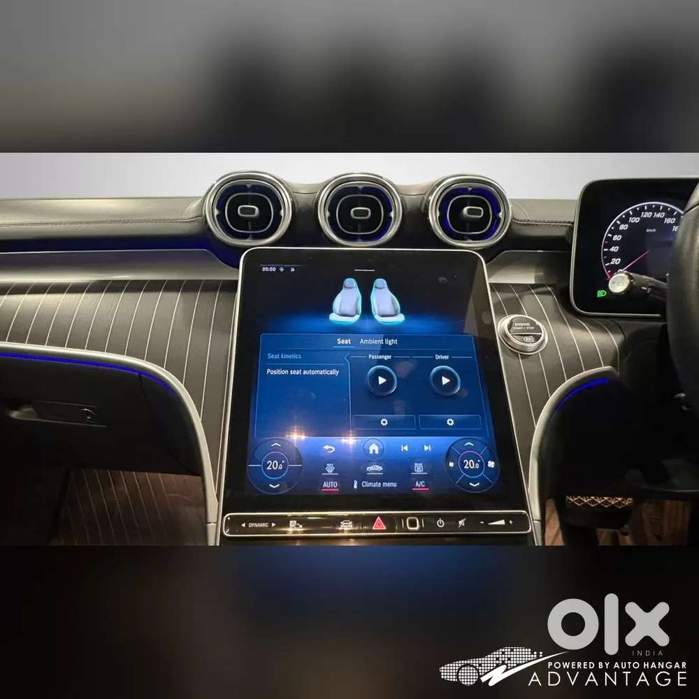Mercedes-benz C-class C 220d, 2022, Diesel