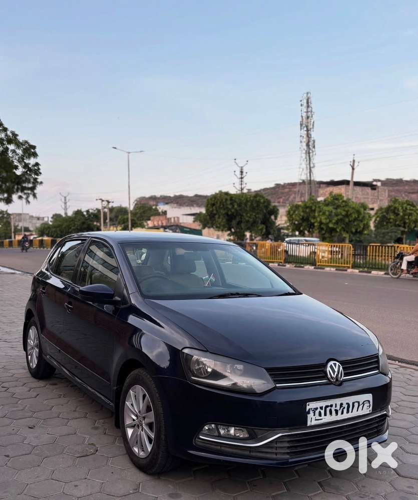 Volkswagen Polo 2015 Diesel Manual Gj 01