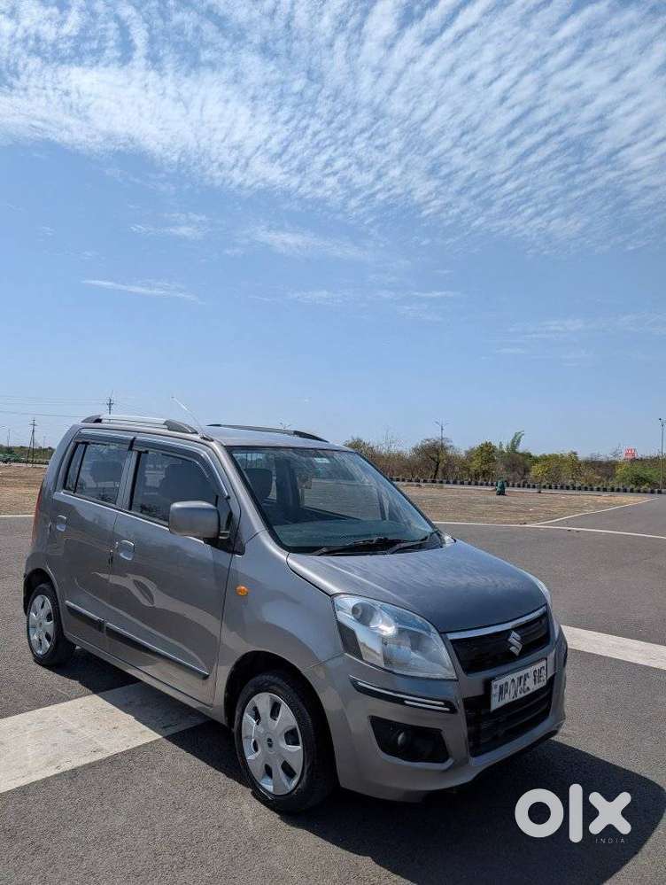 Maruti Suzuki Wagon R Vxi, 2013, Petrol